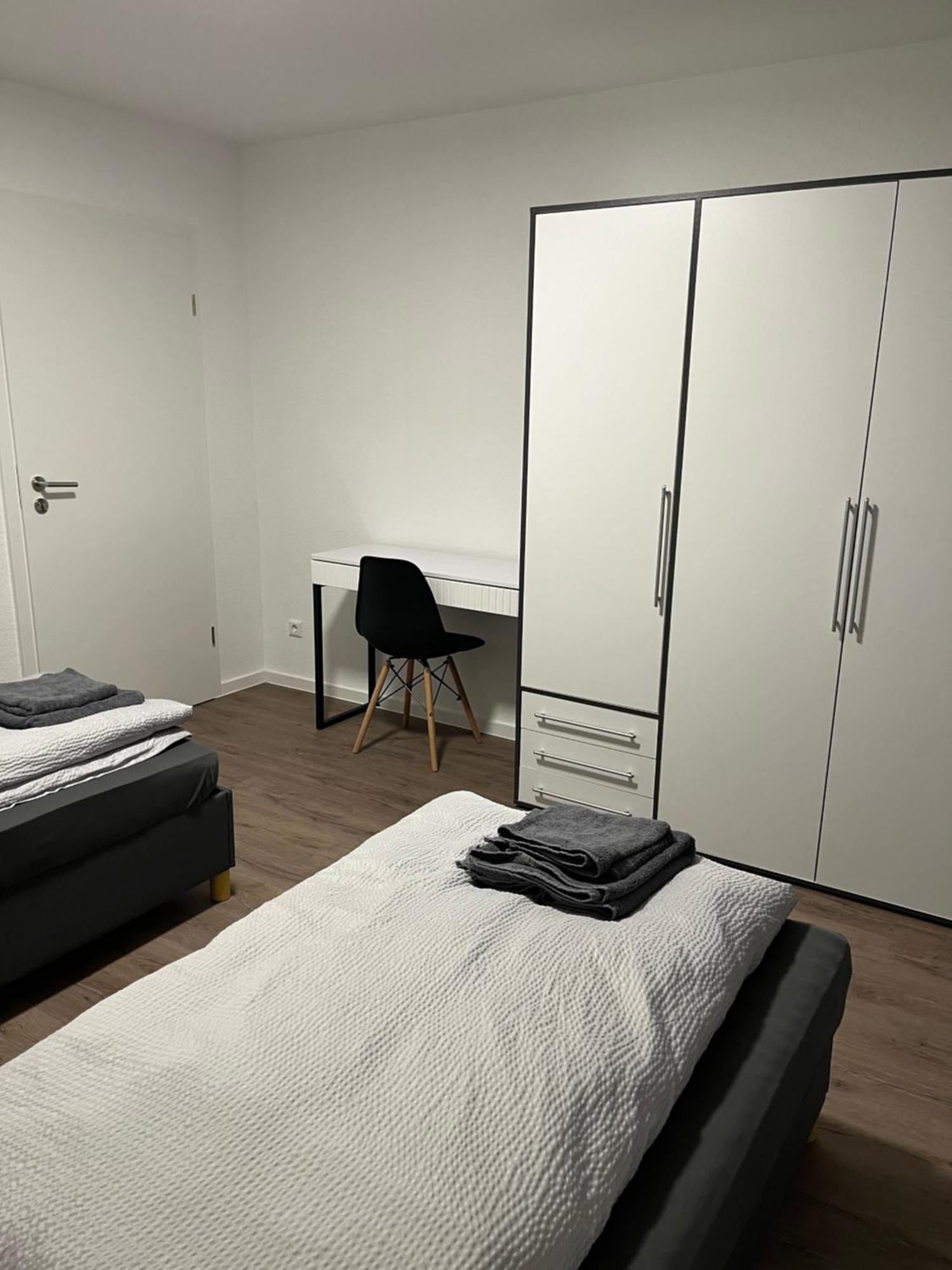 Waiblingen Dreizimmeroase Esterno foto