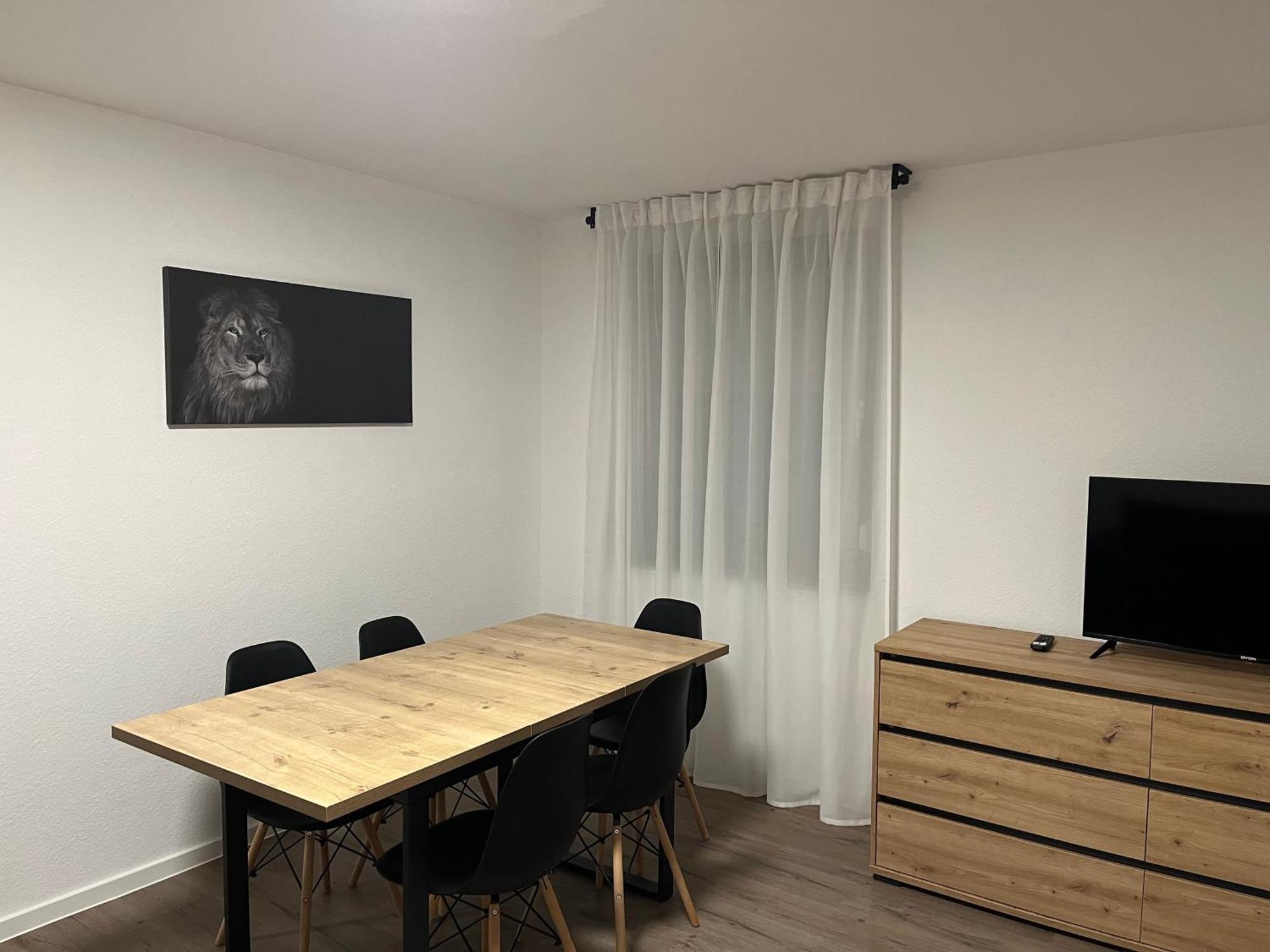 Waiblingen Dreizimmeroase Esterno foto
