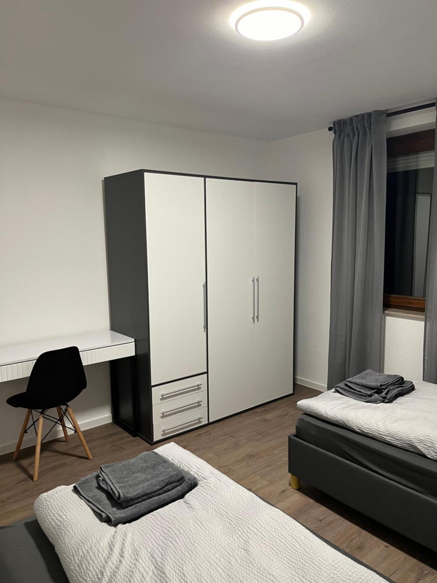 Waiblingen Dreizimmeroase Esterno foto