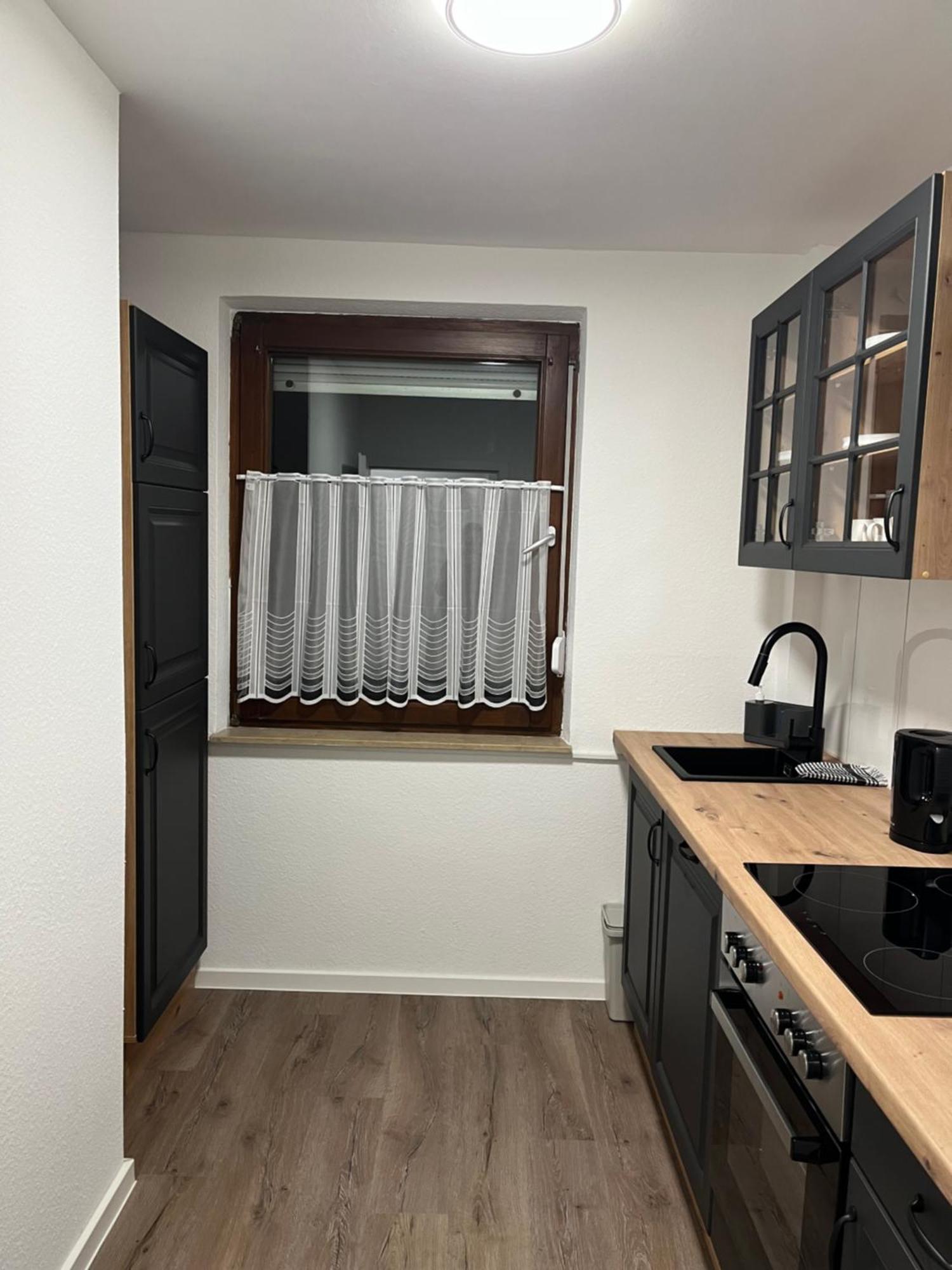 Waiblingen Dreizimmeroase Esterno foto