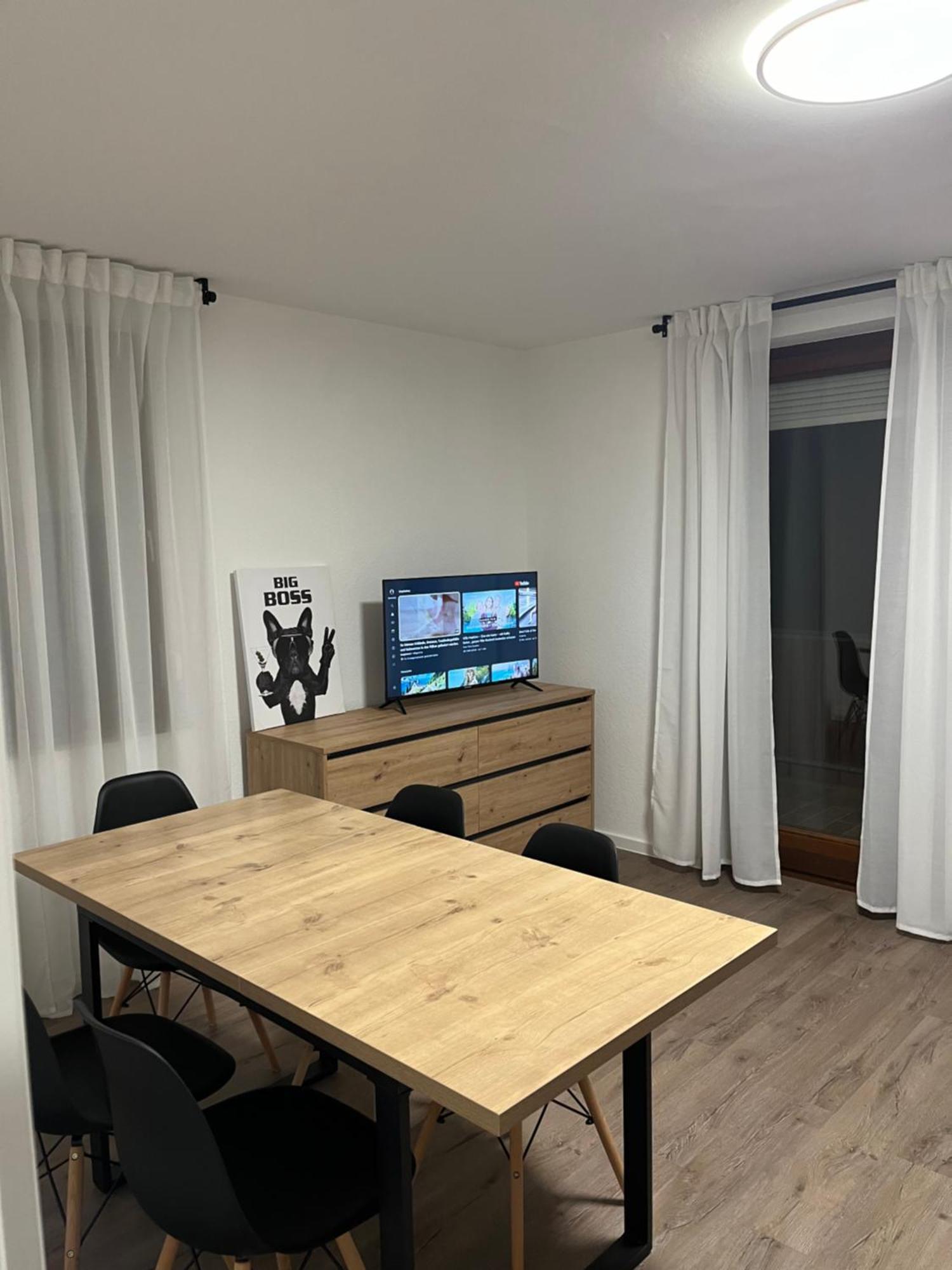 Waiblingen Dreizimmeroase Esterno foto