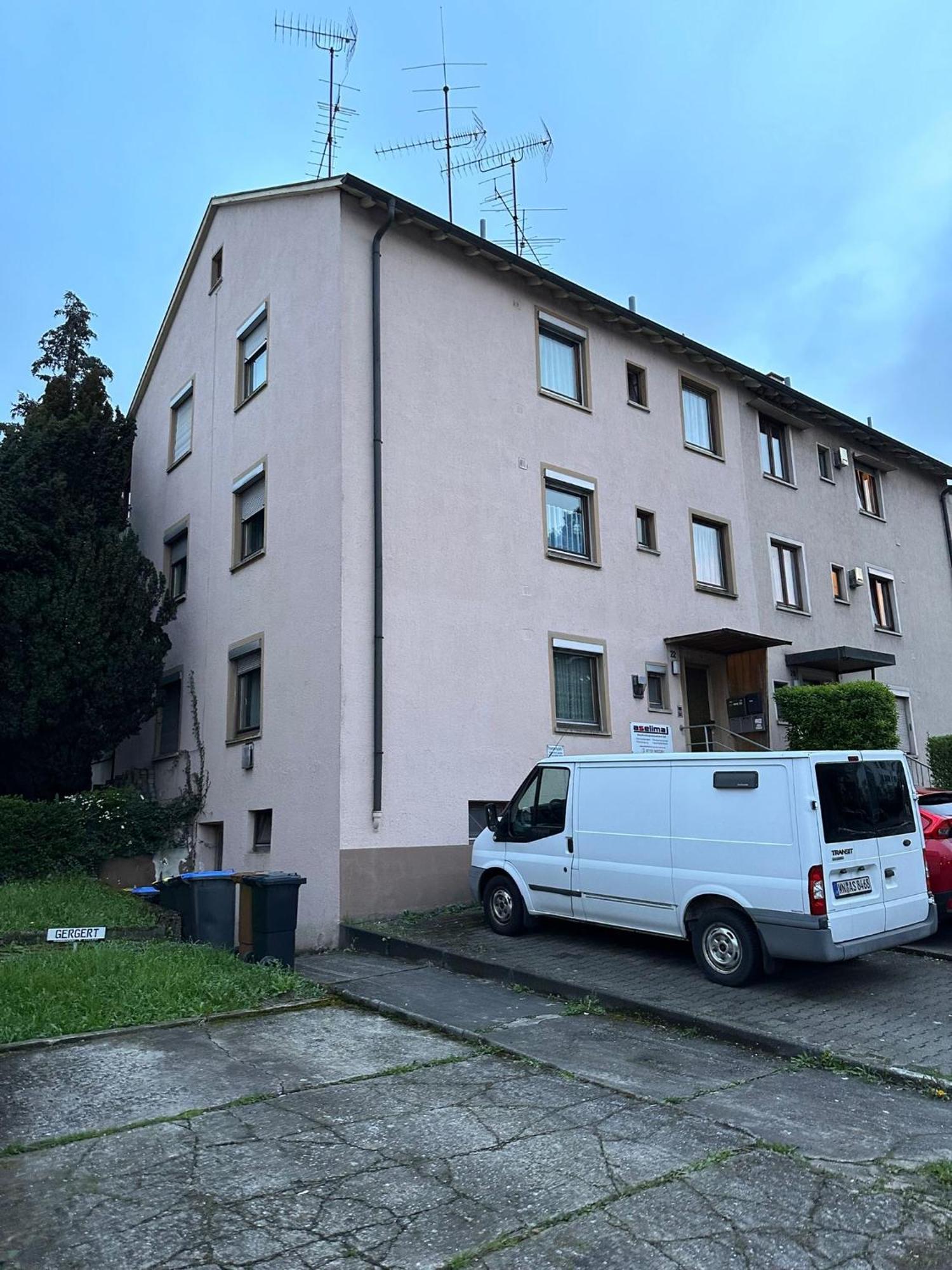Waiblingen Dreizimmeroase Esterno foto