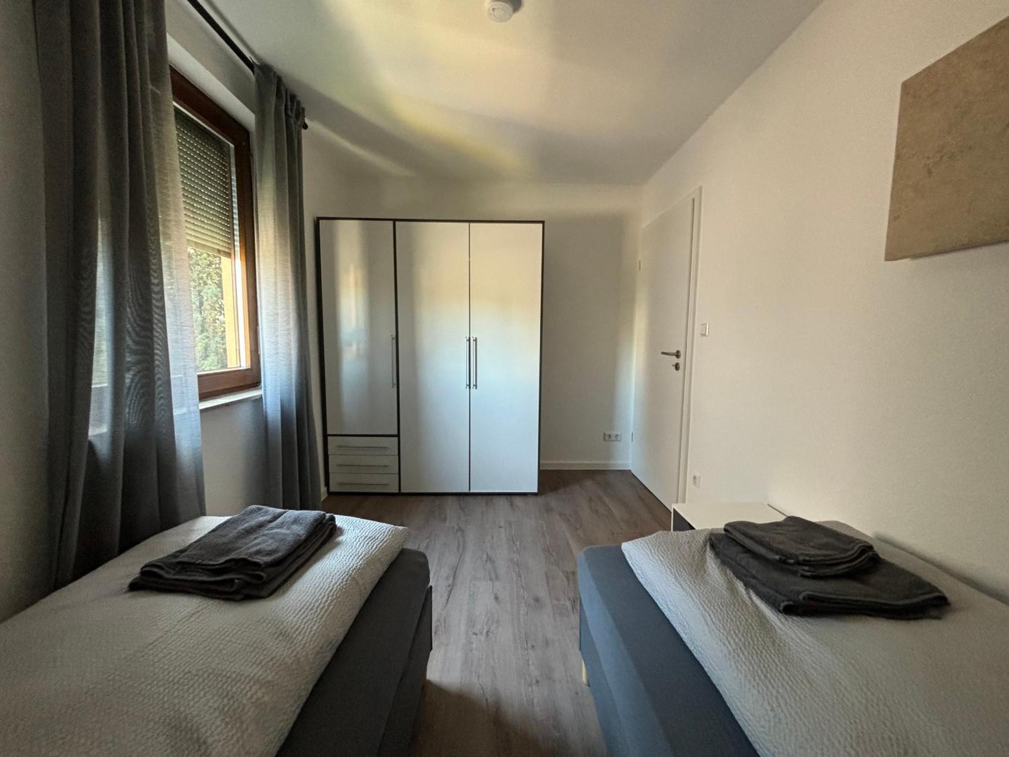 Waiblingen Dreizimmeroase Esterno foto