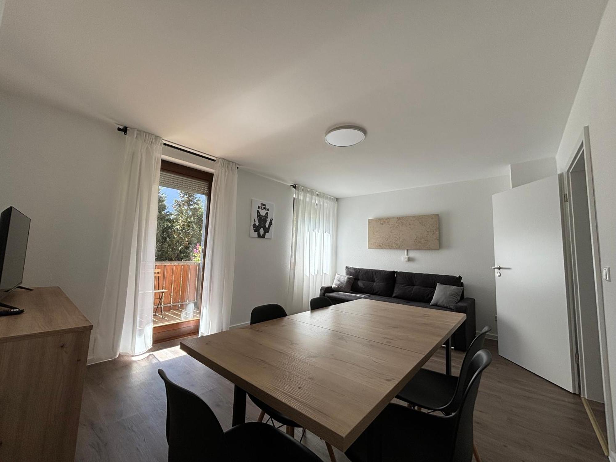Waiblingen Dreizimmeroase Esterno foto
