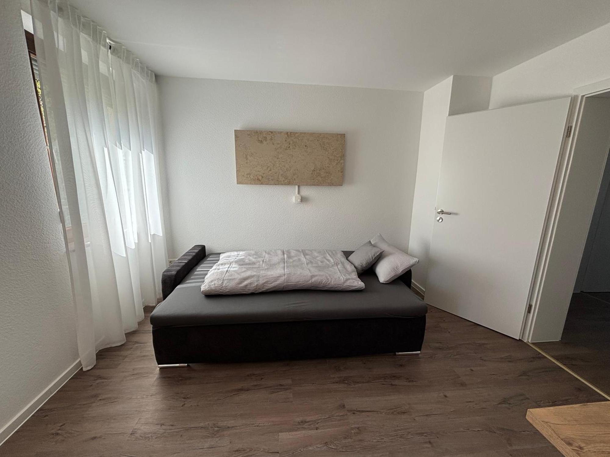 Waiblingen Dreizimmeroase Esterno foto