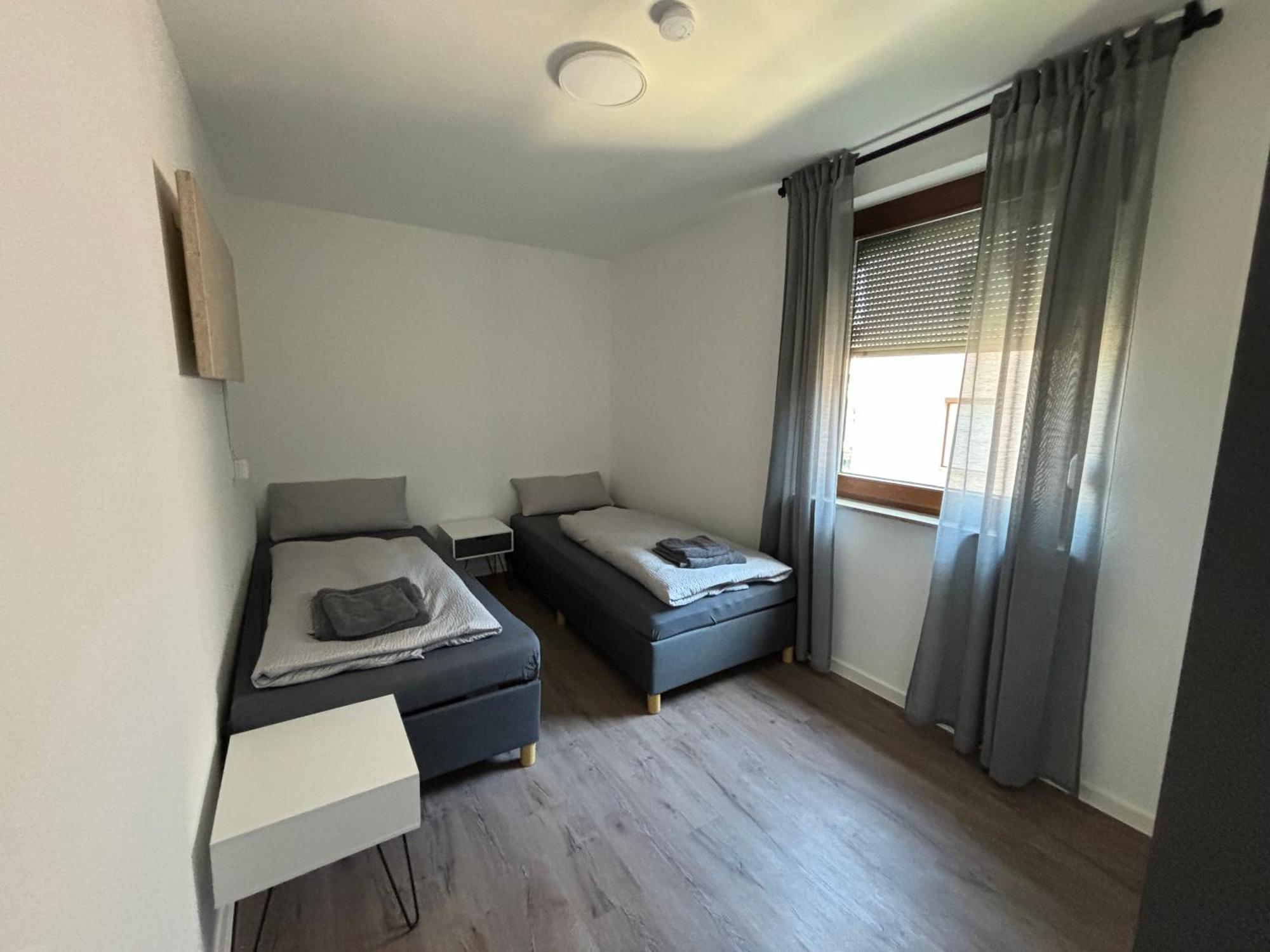 Waiblingen Dreizimmeroase Esterno foto
