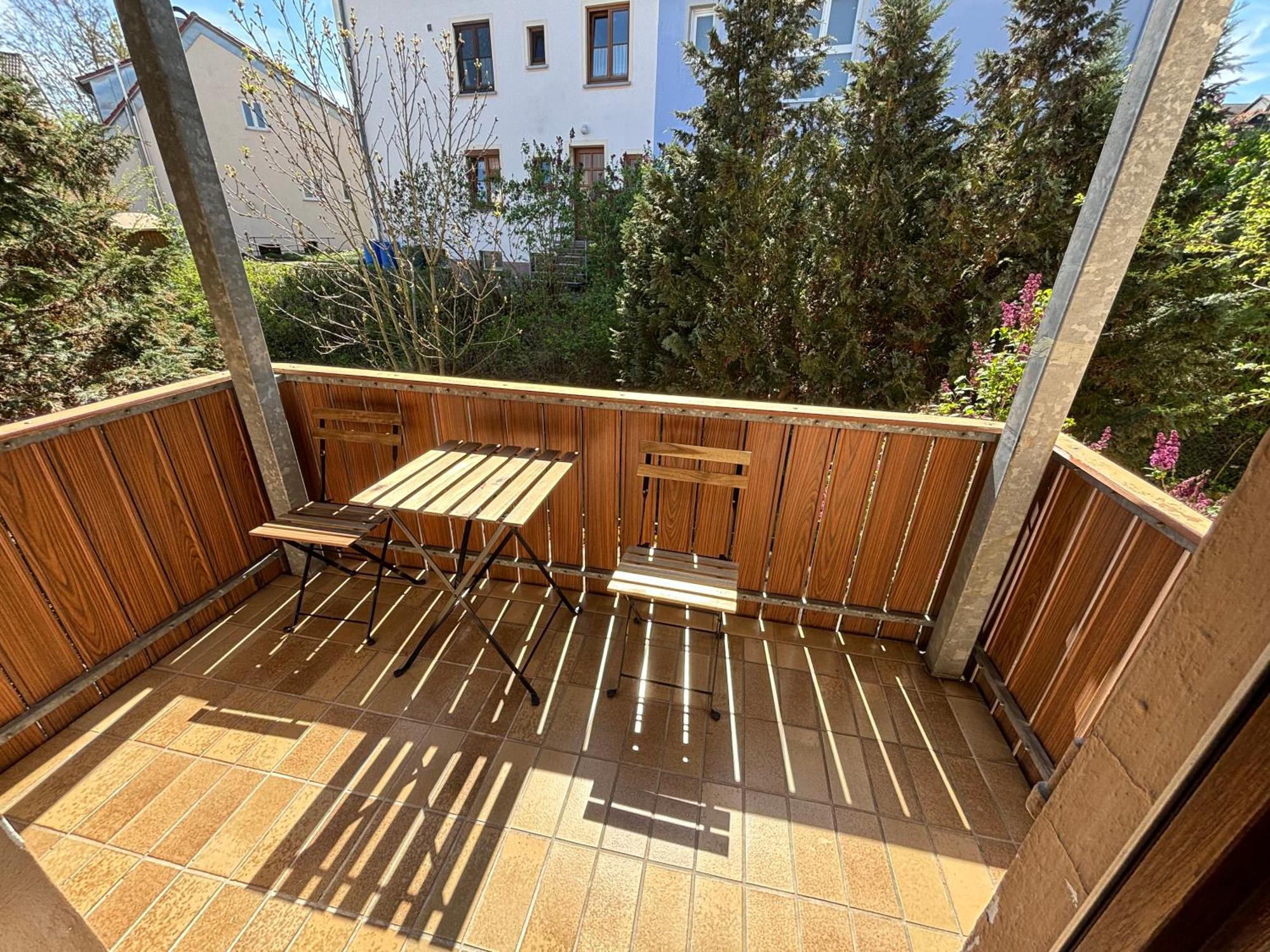 Waiblingen Dreizimmeroase Esterno foto