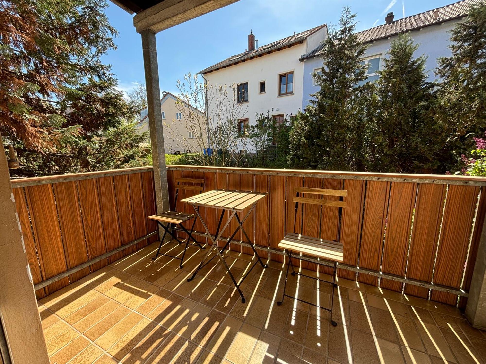 Waiblingen Dreizimmeroase Esterno foto